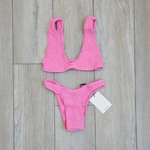 Bond-eye Bikini Set